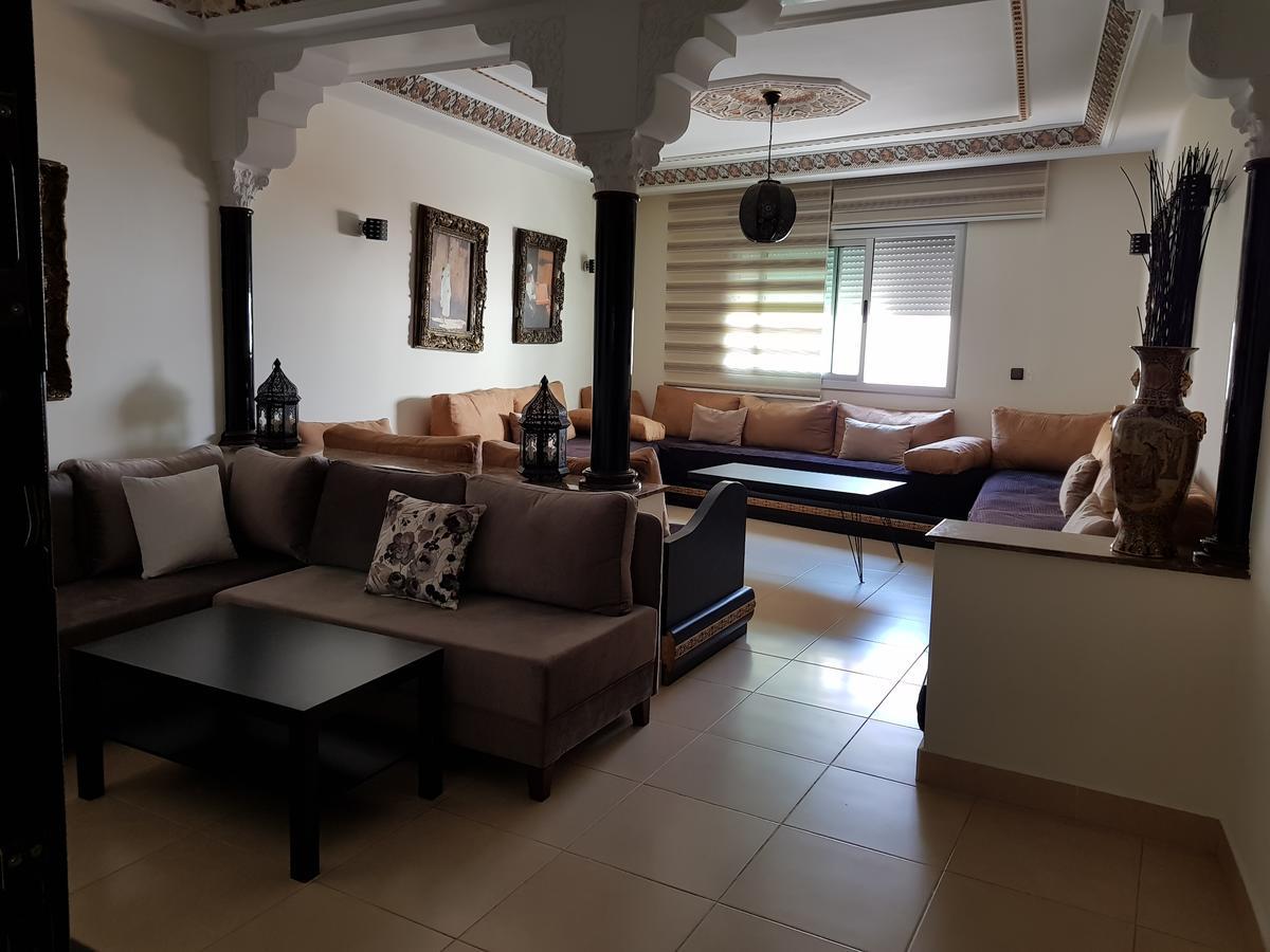 Fnideq Seaside Apartment Exterior foto