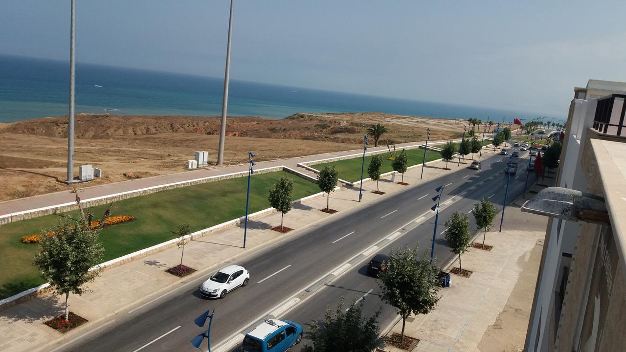 Fnideq Seaside Apartment Exterior foto